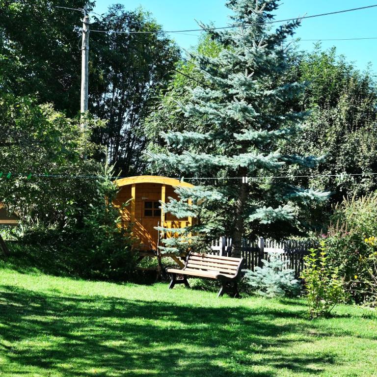 Gites L'épilobe - Appartement avec Vue sur la Montagne - 25