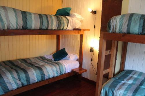 Margouya Puerto Varas - Cama en habitación compartida mixta de 6 camas - 1