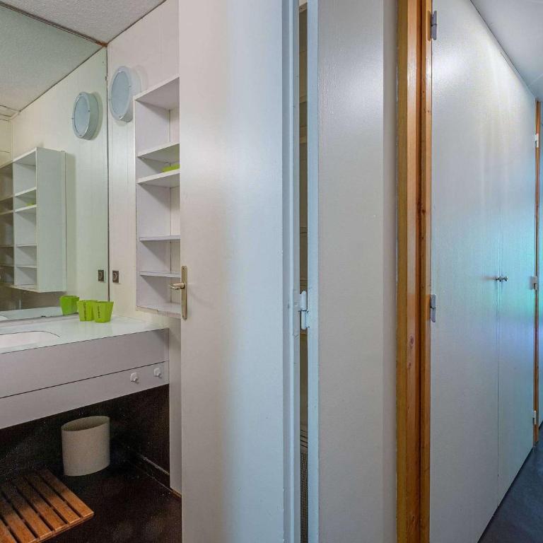 Valmorel, 2 pièces au pied des pistes avec terrasse, cuisine équipée et animaux admis - FR-1-356-318 - Appartement (5 Adultes) - 7
