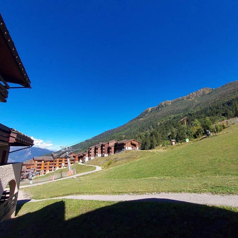 Valmorel, 2 pièces au pied des pistes avec terrasse, cuisine équipée et animaux admis - FR-1-356-318 - Appartement (5 Adultes) - 9