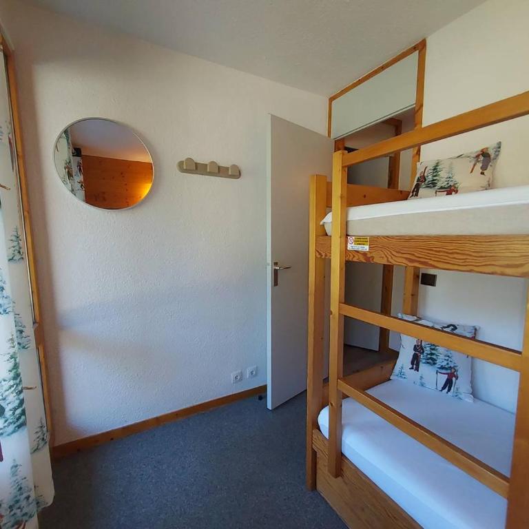 Valmorel - Appartement cosy 4 pers, accès direct pistes - FR-1-356-315 - Appartement (4 Adultes) - 8