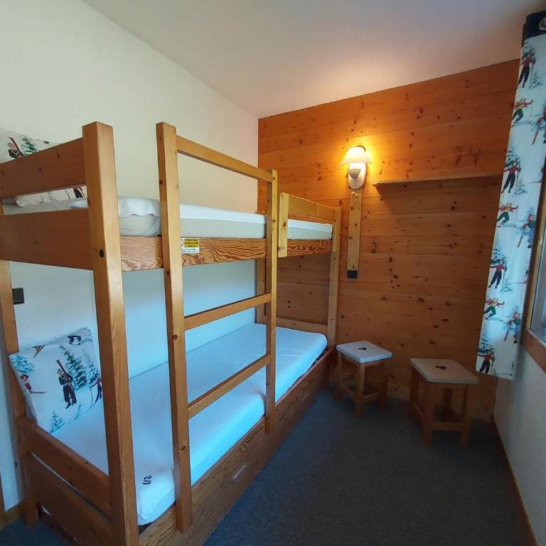 Valmorel - Appartement cosy 4 pers, accès direct pistes - FR-1-356-315 - Appartement (4 Adultes) - 9