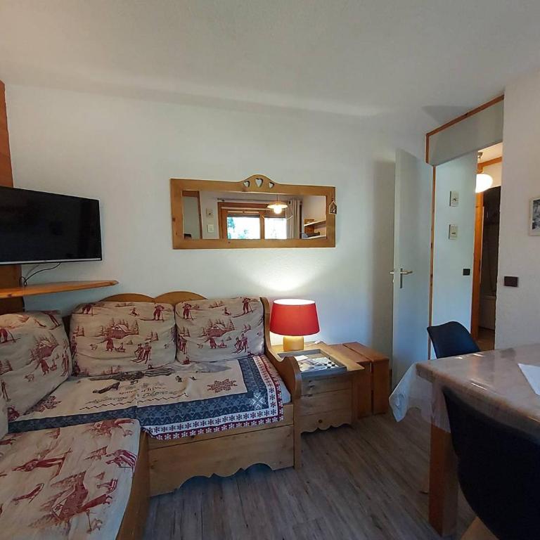 Valmorel - Appartement cosy 4 pers, accès direct pistes - FR-1-356-315 - Appartement (4 Adultes) - 10