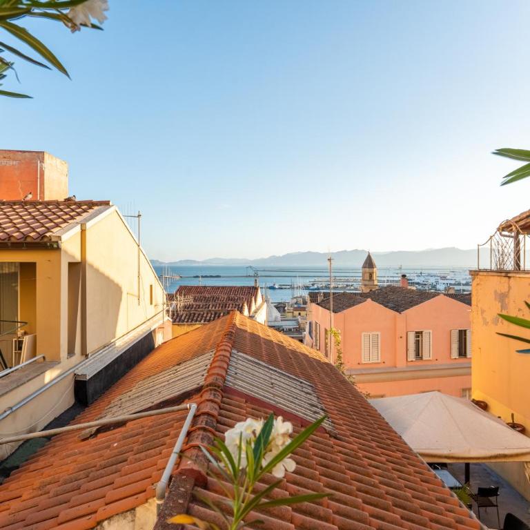 Oasi Urbana con Terrazza e Vista - Appartamento con Terrazza - 24