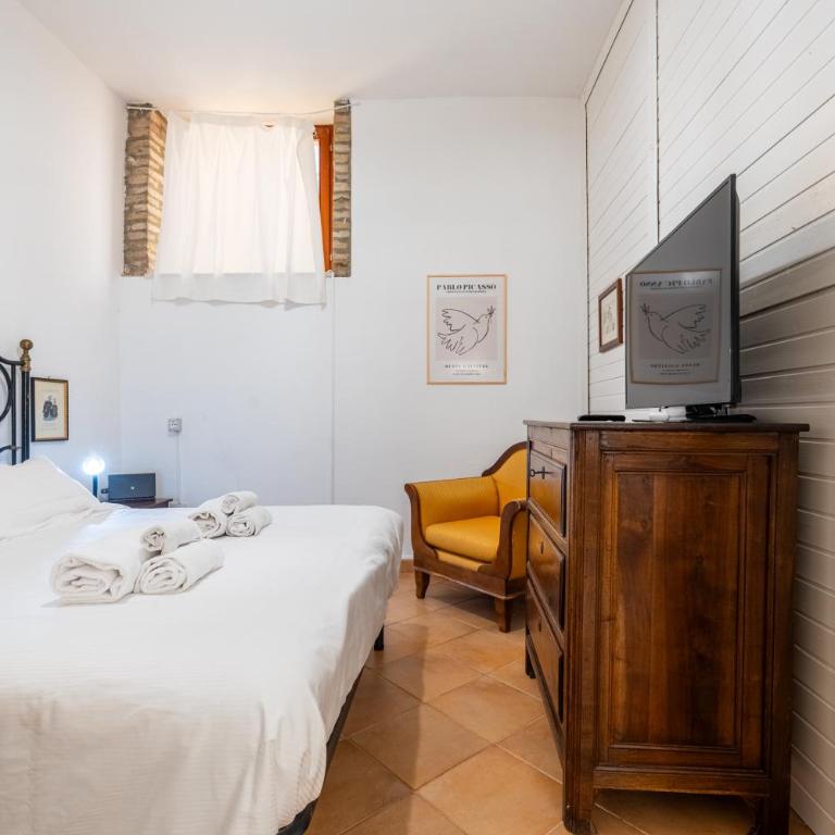 Oasi Urbana con Terrazza e Vista - Appartamento con Terrazza - 9