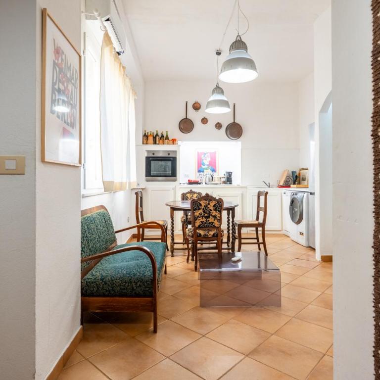 Oasi Urbana con Terrazza e Vista - Appartamento con Terrazza - 3