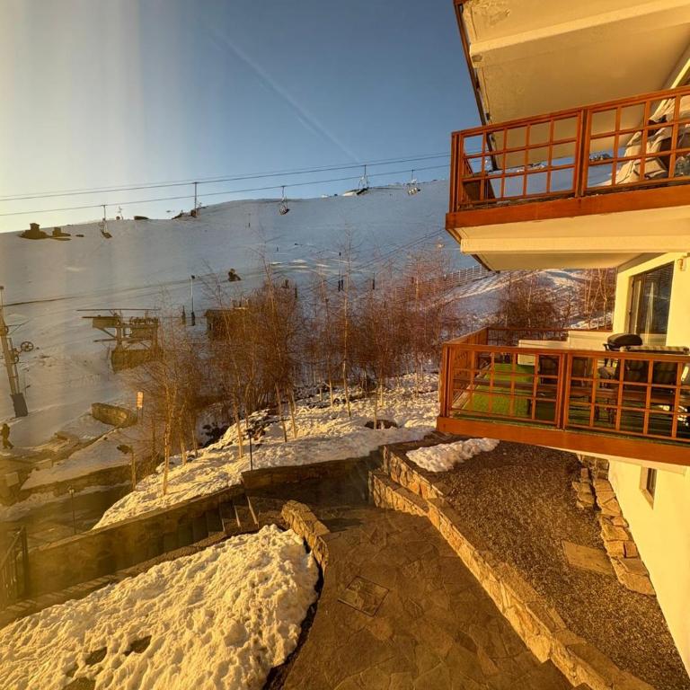 Family Ski Getaway Ski In and Out La Parva - Apartment - 9