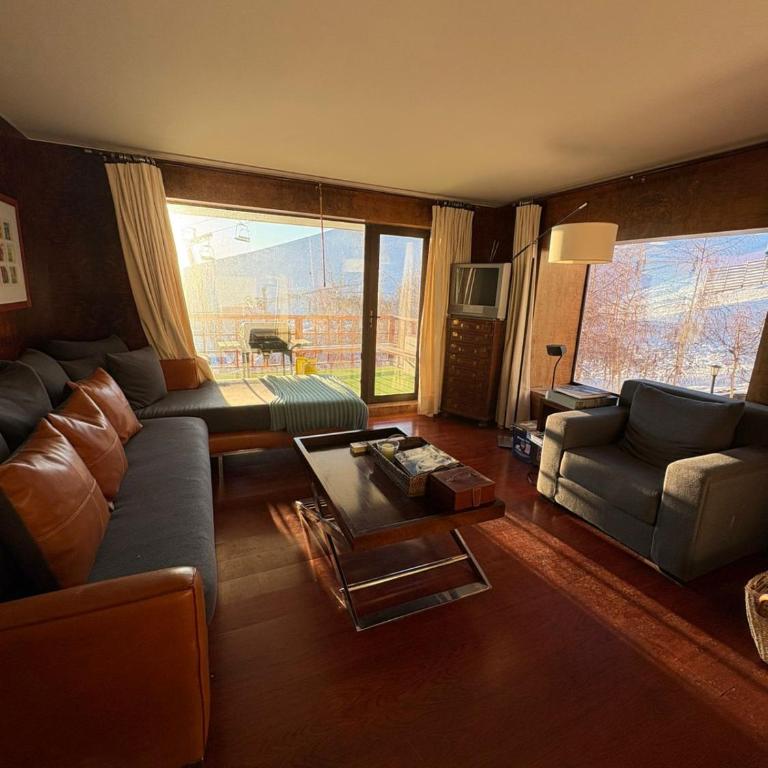 Family Ski Getaway Ski In and Out La Parva - Apartment - 14