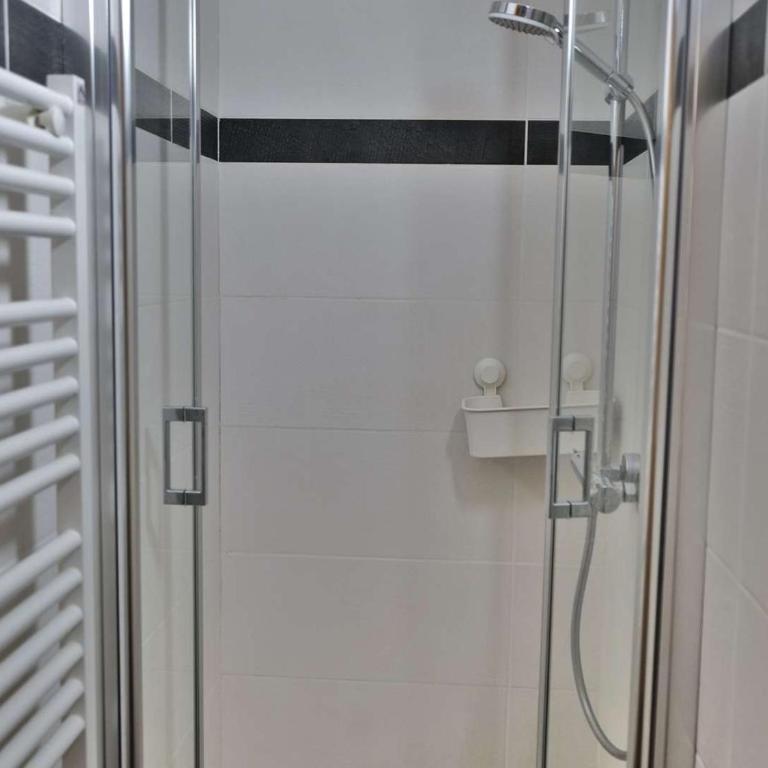 Charmant 2 pièces + mezzanine, 42m², 4 pers, balcon sud, proche commerces et ski bus au Grand-Bornand - FR-1-458-155 - Apartamento - 16