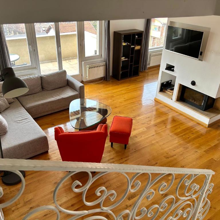 Deluxe Flat - Apartment - 3