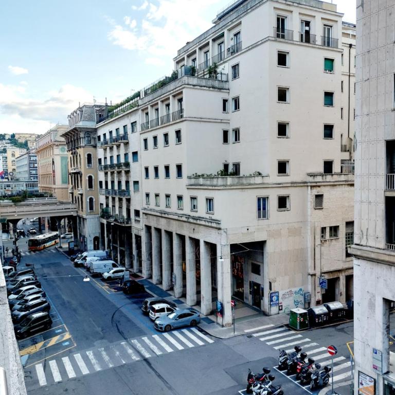 Genova Suite Apartment Via Ceccardi 3 - One-Bedroom Apartment - 26