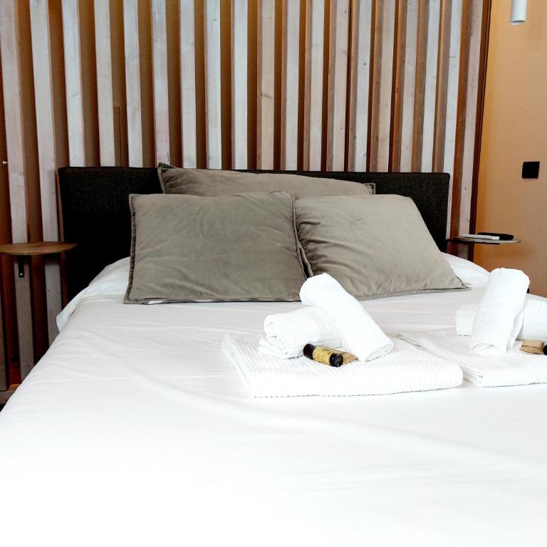 Genova Suite Apartment Via Ceccardi 3 - One-Bedroom Apartment - 11