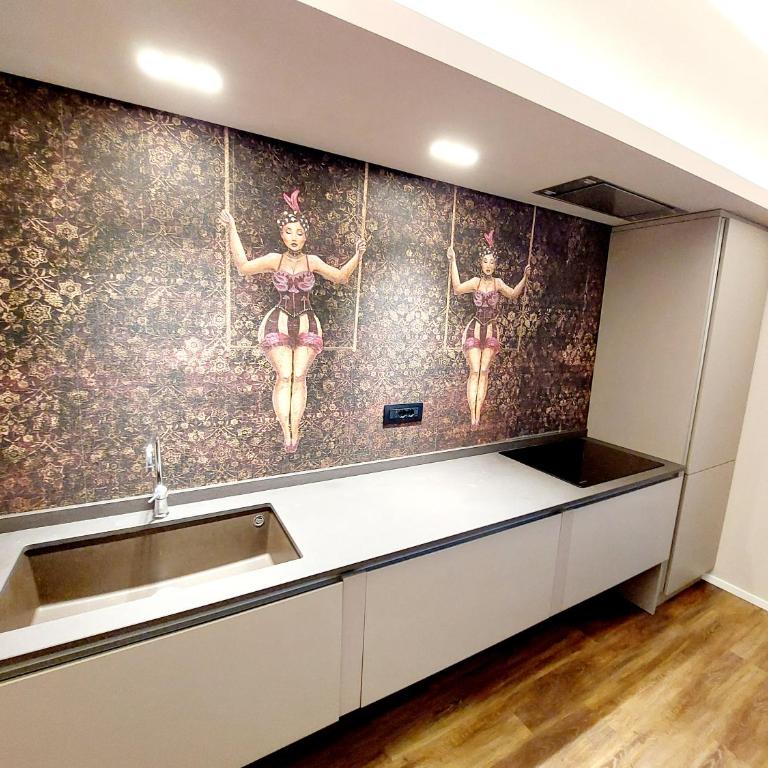 Genova Suite Apartment Via Ceccardi 3 - One-Bedroom Apartment - 18