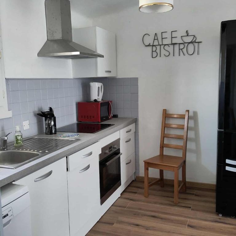 Gîte des Hirondelles - Haus mit 1 Schlafzimmer - 11