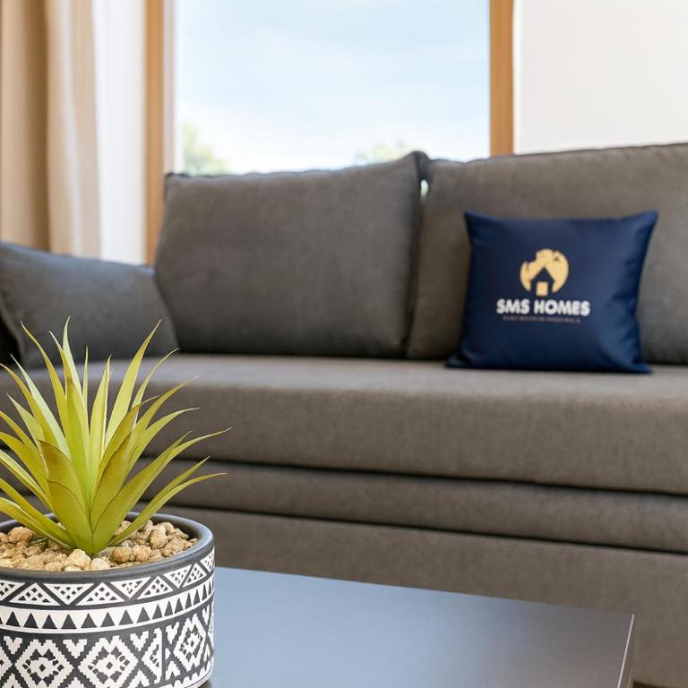 SMS Homes I Auszeit in Kaufbeuren Zentrum - Apartment mit 2 Schlafzimmern - 7