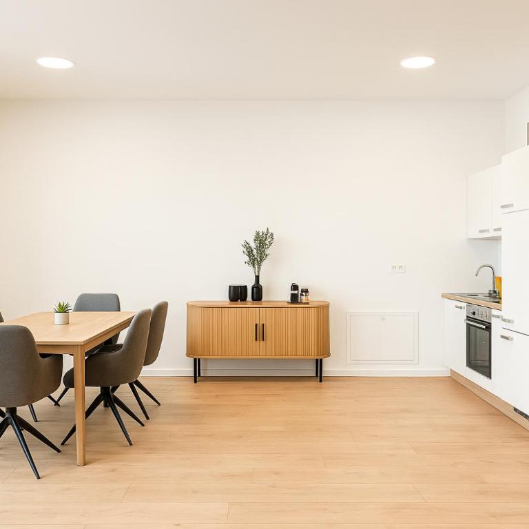 SMS Homes I Auszeit in Kaufbeuren Zentrum - Apartment mit 2 Schlafzimmern - 10