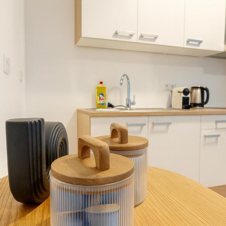 SMS Homes I Auszeit in Kaufbeuren Zentrum - Apartment mit 2 Schlafzimmern - 8