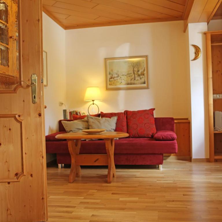 Mühlradl Apartments Gosau - Apartment mit 1 Schlafzimmer - 4
