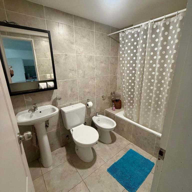 Brc Homes Rental #165 Departamento en el Microcentro de Bariloche - Apartamento de 1 dormitorio con vistas - 2