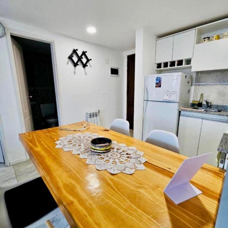 Brc Homes Rental #165 Departamento en el Microcentro de Bariloche - Apartamento de 1 dormitorio con vistas - 3