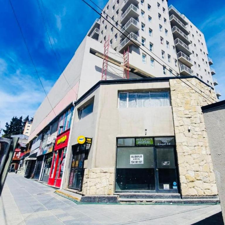 Brc Homes Rental #165 Departamento en el Microcentro de Bariloche - Apartamento de 1 dormitorio con vistas - 5