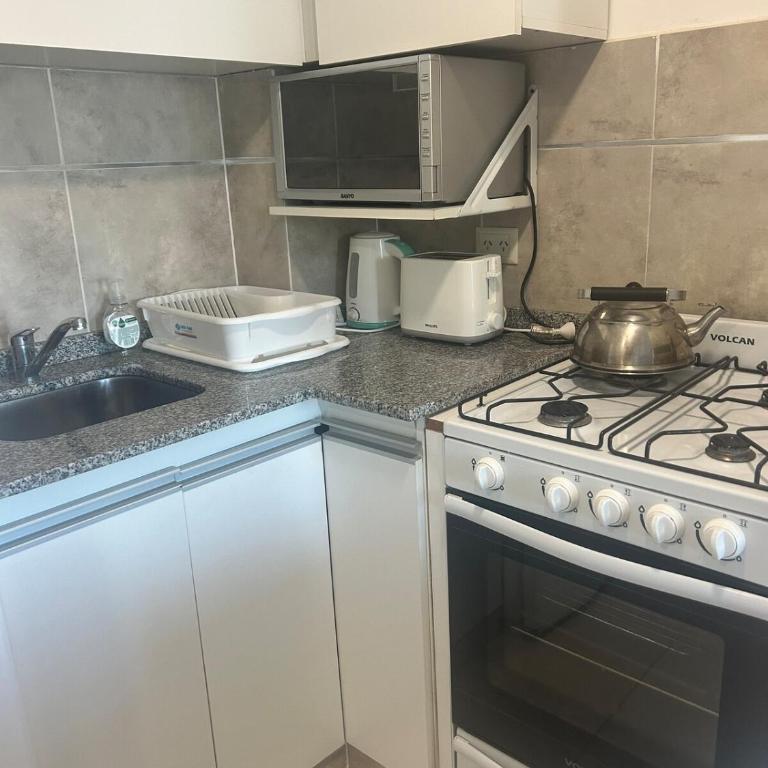 Brc Homes Rental #165 Departamento en el Microcentro de Bariloche - Apartamento de 1 dormitorio con vistas - 6