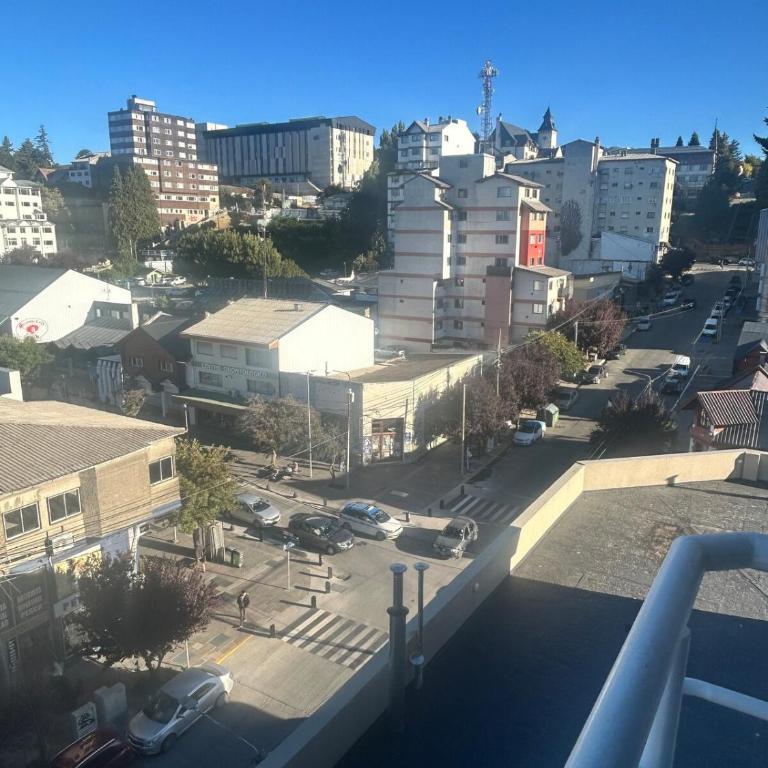 Brc Homes Rental #165 Departamento en el Microcentro de Bariloche - Apartamento de 1 dormitorio con vistas - 7