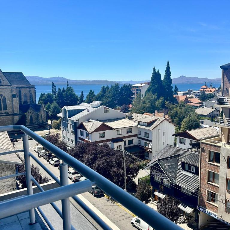 Brc Homes Rental #165 Departamento en el Microcentro de Bariloche - Apartamento de 1 dormitorio con vistas - 10