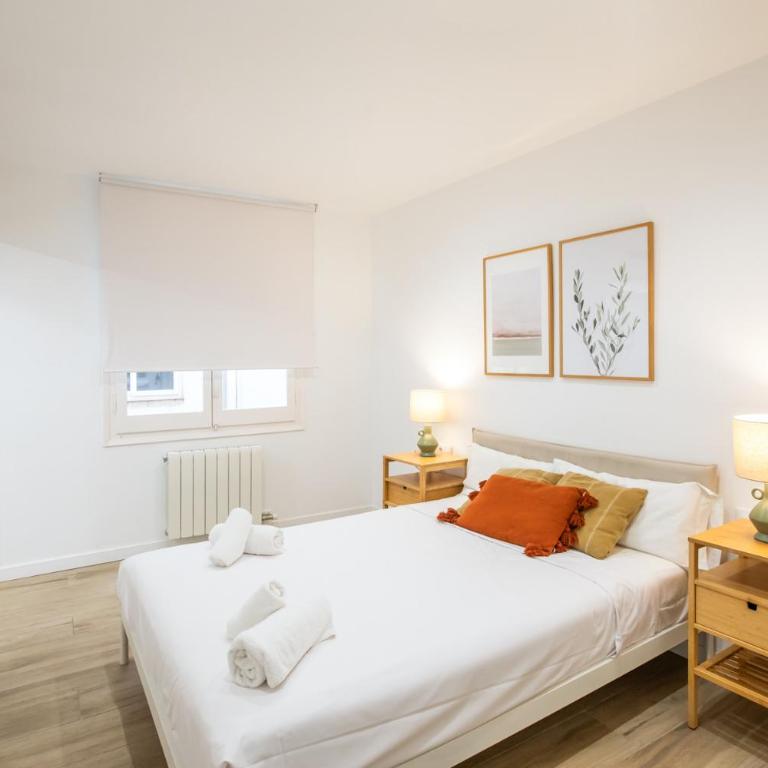 42PAA1128 - Frantastic apartment in Gracia - Two-Bedroom Apartment - 3