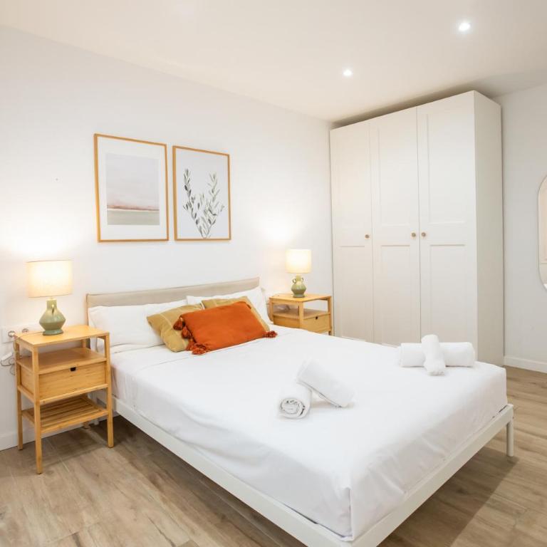 42PAA1128 - Frantastic apartment in Gracia - Two-Bedroom Apartment - 4