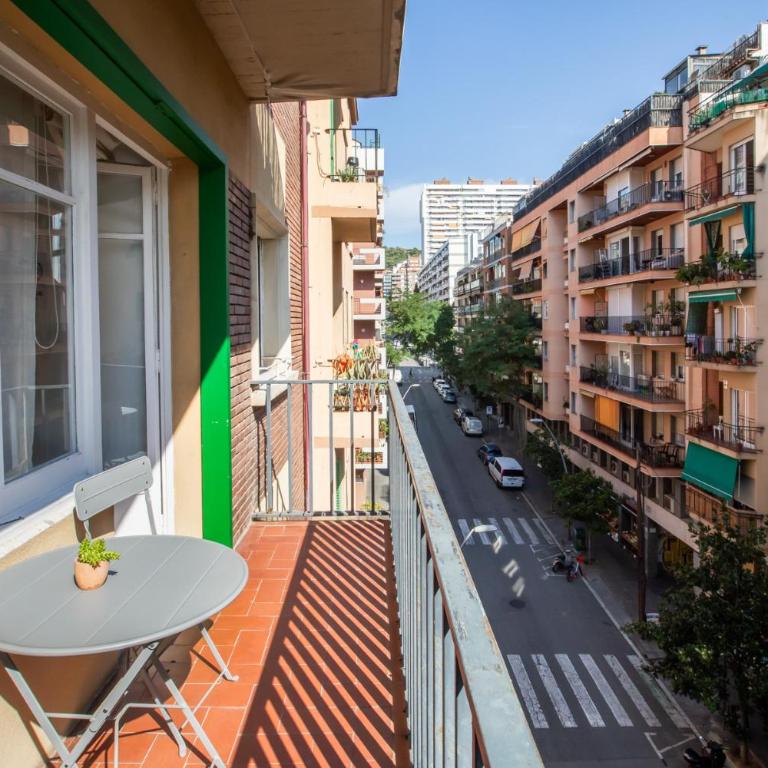 42PAA1128 - Frantastic apartment in Gracia - Two-Bedroom Apartment - 20