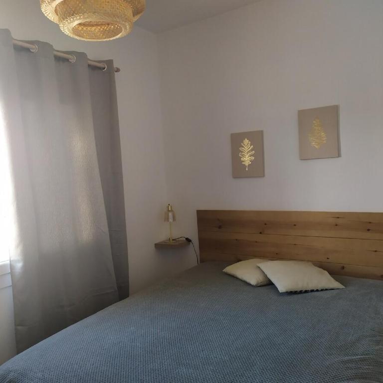Villa 50 metres de la mer, Wi-Fi - Maison 2 Chambres - 9
