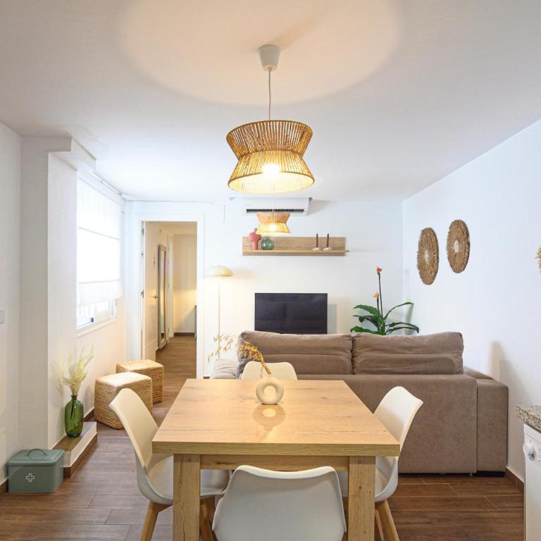 Vista Doña María Coronel A - Apartamento de 2 dormitorios - 36