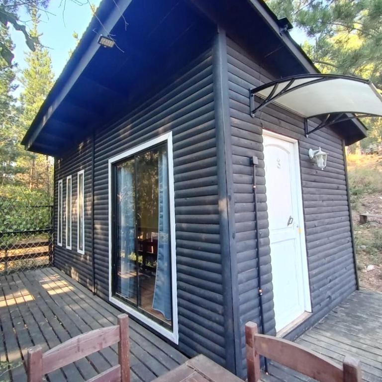 Cabañas Eco Chahuilco - Apartamento de 1 dormitorio - 3