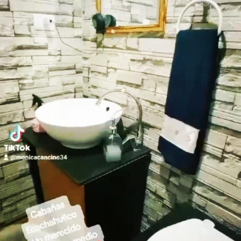 Cabañas Eco Chahuilco - Apartamento de 1 dormitorio - 4