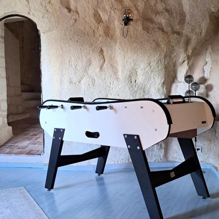 Le chant du troglodyte - Villa 2 Chambres - 16