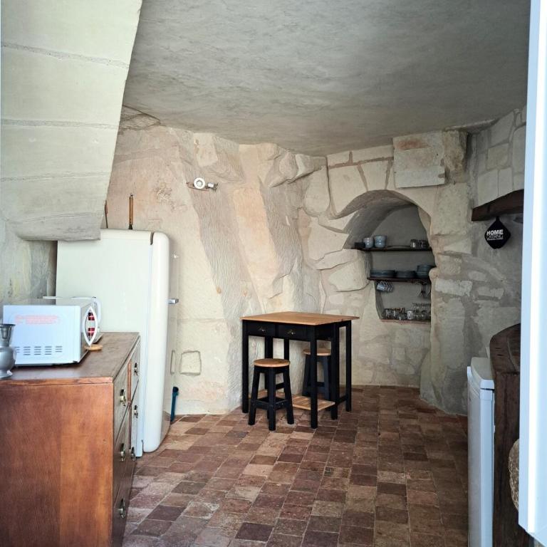 Le chant du troglodyte - Villa 2 Chambres - 6