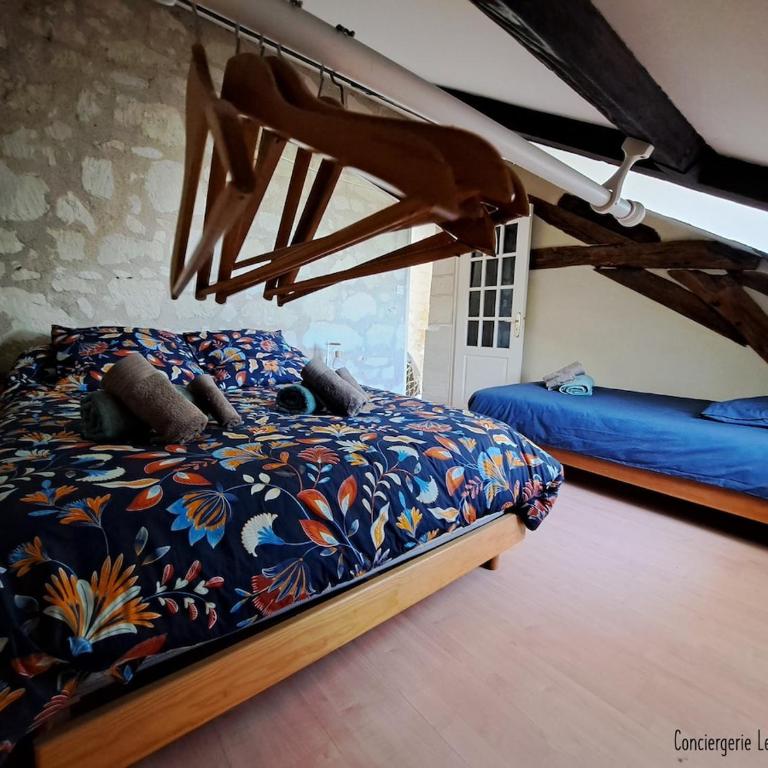 Le chant du troglodyte - Villa 2 Chambres - 23