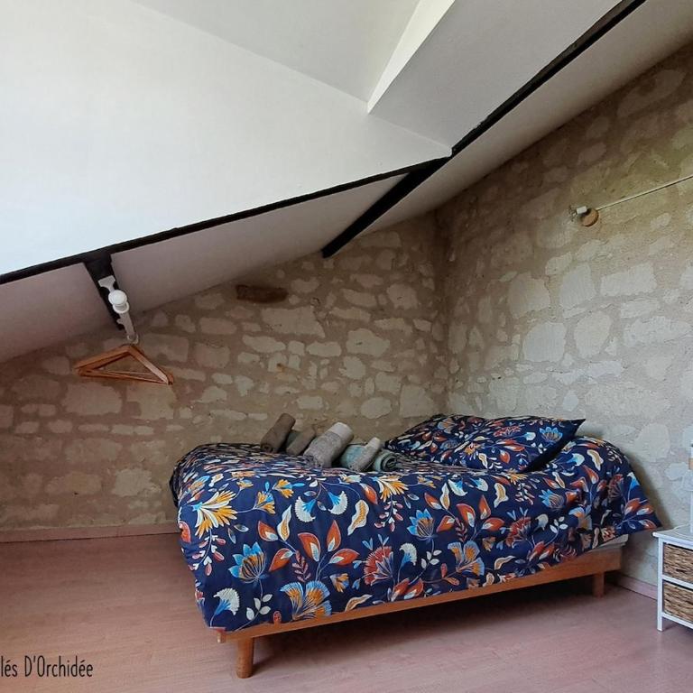 Le chant du troglodyte - Villa 2 Chambres - 21