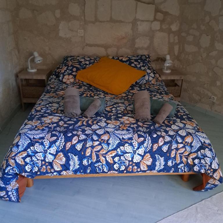 Le chant du troglodyte - Villa 2 Chambres - 19