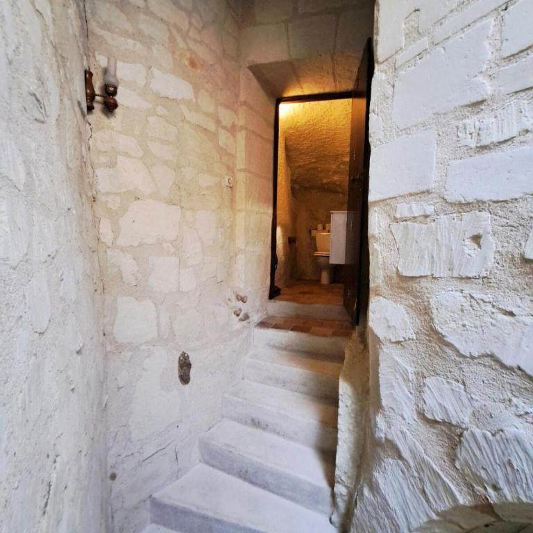 Le chant du troglodyte - Villa 2 Chambres - 25