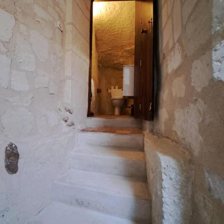Le chant du troglodyte - Villa 2 Chambres - 26
