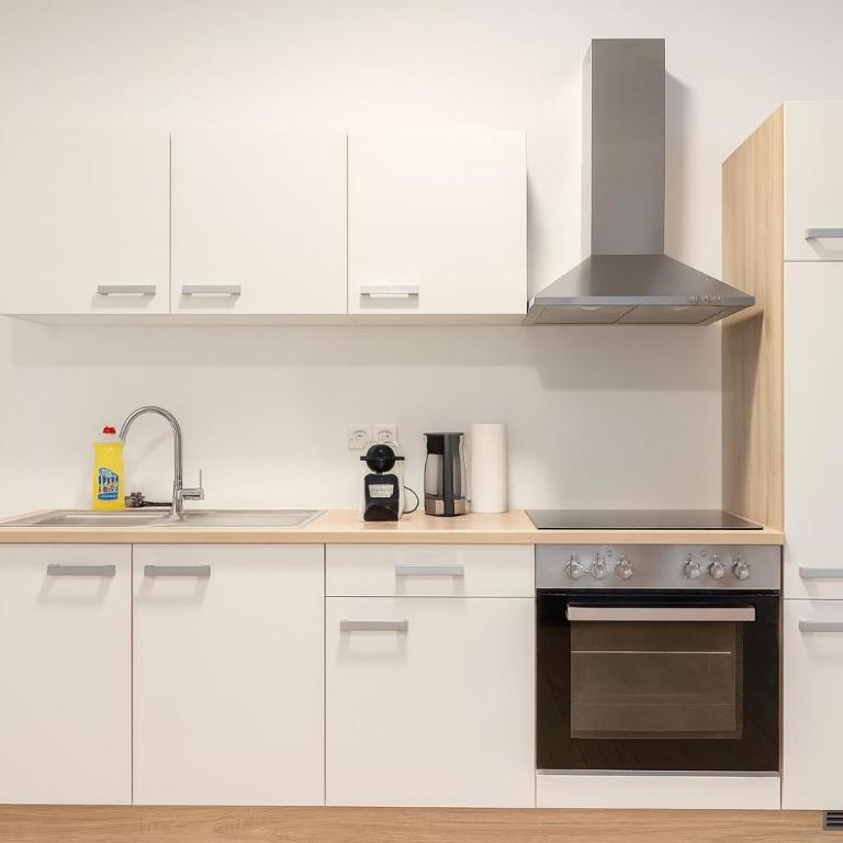 SMS Homes I Auszeit in Kaufbeuren Zentrum - Apartment mit 2 Schlafzimmern - 16
