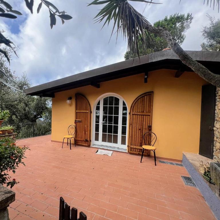 La Caletta tra Lerici e Tellaro - Villa con 1 Camera da Letto - 4