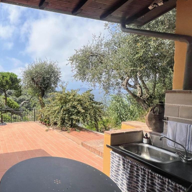 La Caletta tra Lerici e Tellaro - Villa con 1 Camera da Letto - 18