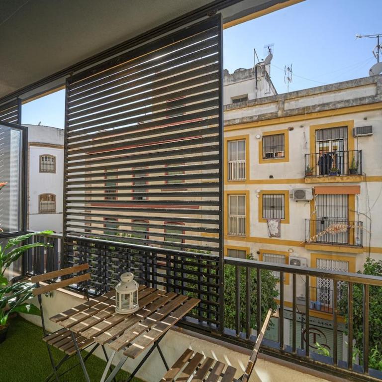 Vista Doña María Coronel - B - Apartamento de 1 dormitorio - 45
