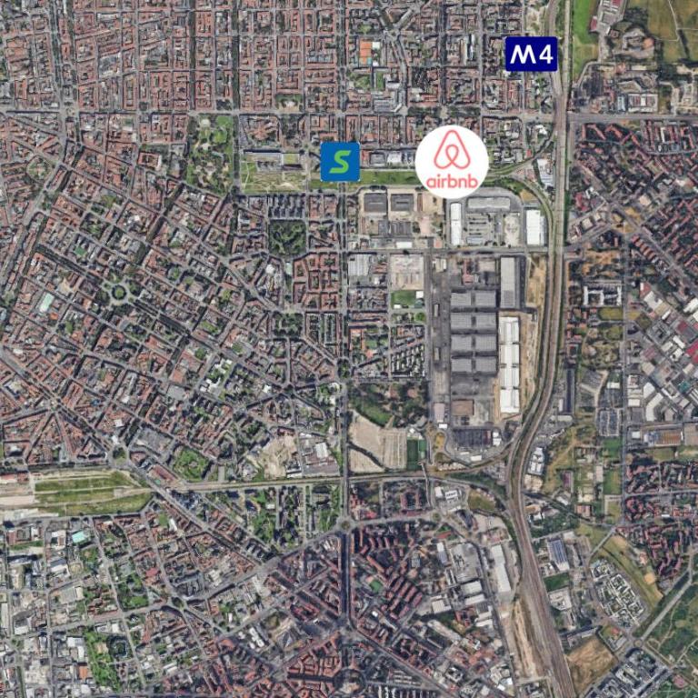 Piranesi 36 Apartment - Appartamento con 2 Camere da Letto - 16