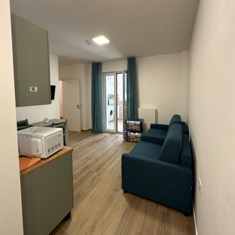 Stella Marina - Family Room with Sea View - 23