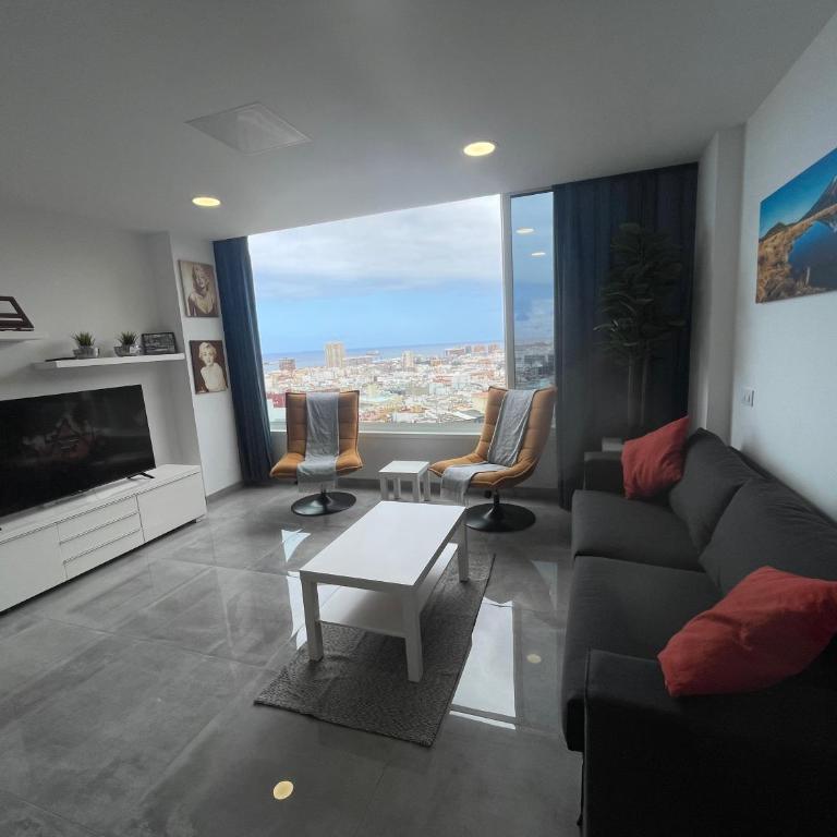 Modern Loft Las Palmas views 2 en-suite Room - Apartamento de 2 dormitorios - 1
