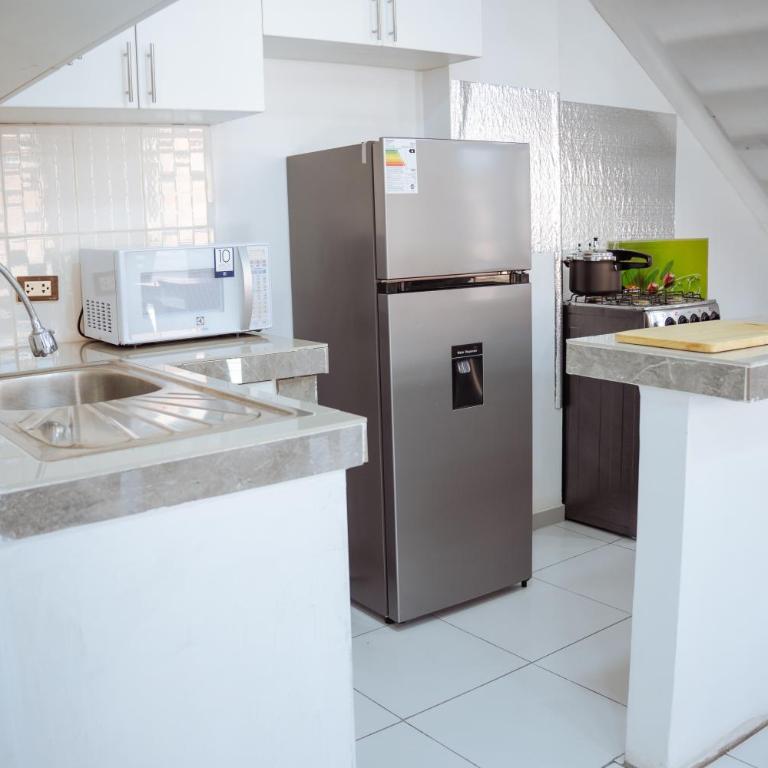 apartamento acogedor - Apartamento de 2 dormitorios - 10